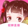 貂蝉直播_logo