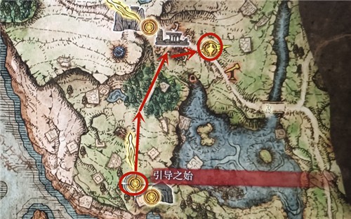 艾尔登法环在哪升级 老头环角色升级位置介绍