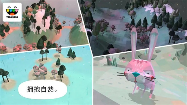 托卡大自然3