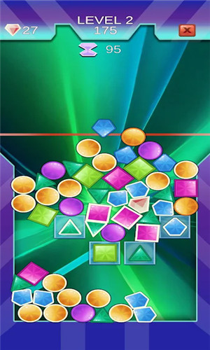合并匹配方块宝石(Mode Block Blast)0