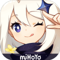 原神官方正版_logo
