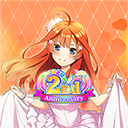 五等分的花嫁_logo