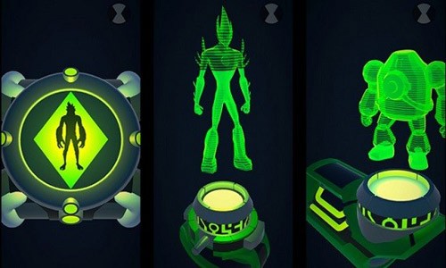 Omnitrix模拟器(Omnitrix Simulator)0