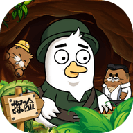 动物地下城_logo