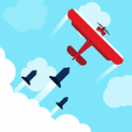 去飞机冲Plane Rush_logo