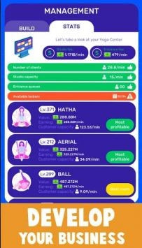 闲置瑜伽大亨0