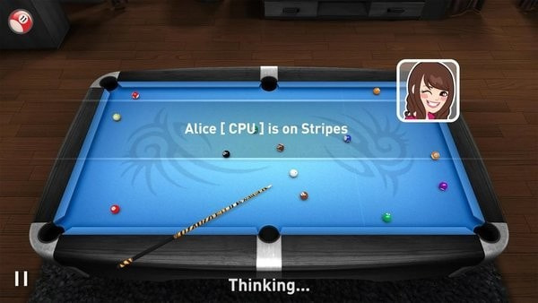 Real Pool 3D联机版2