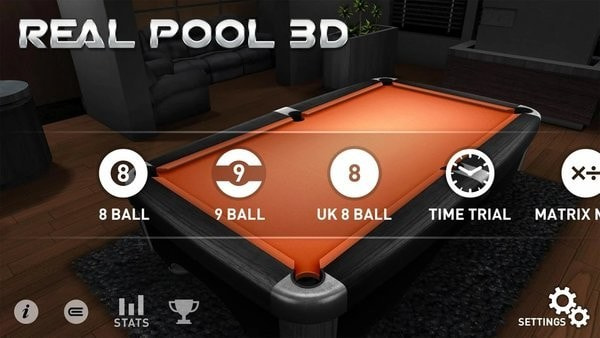 Real Pool 3D联机版0