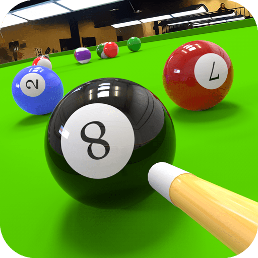 Real Pool 3D联机版_logo