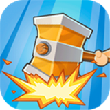 破碎锤世界Crush Hammer World_logo