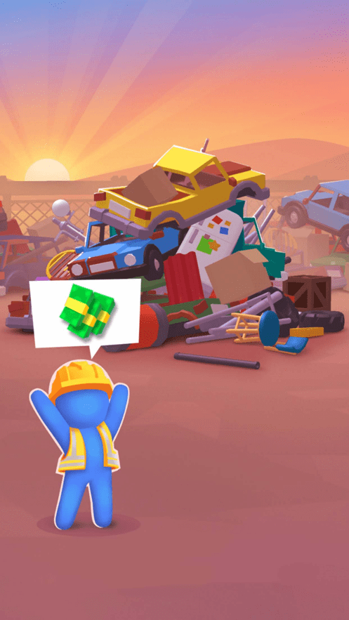 致富垃圾站(Junkyard Keeper)0