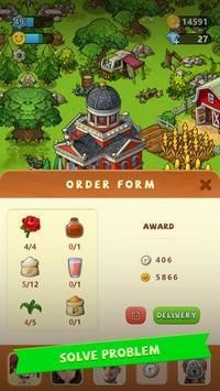 天堂岛牧场Paradise Island Ranch1