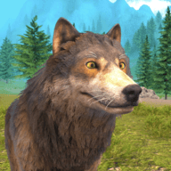 阿尔法野狼生存模拟器Wolf Simulator_logo