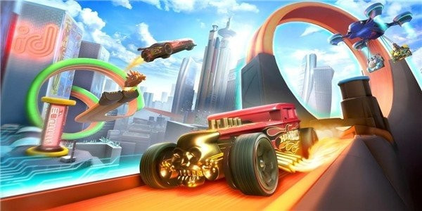 风火轮id(Hot Wheels id)1