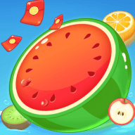 西瓜爱消除3_logo