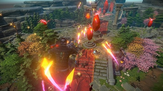 超级英雄5v5推塔Over Heroes0