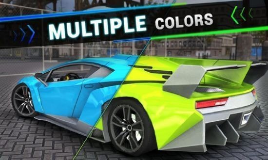 真实街区停车Real Car Parking Simulator Street Drive 3D1