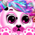 宠物猫时尚沙龙Pet Dress Up Day Care Salon_logo