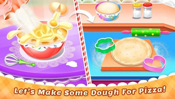 烹饪披萨机（Pizza Making）2
