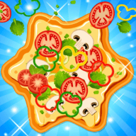 烹饪披萨机（Pizza Making）_logo