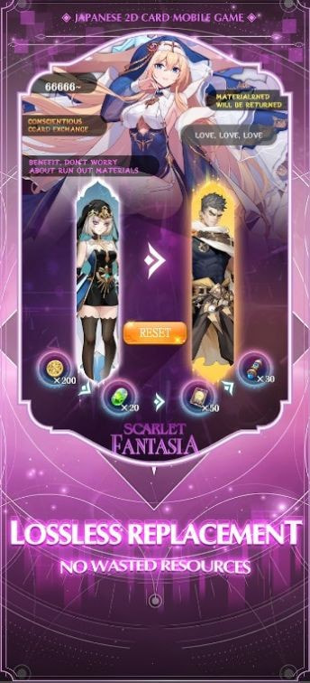 绯红幻想曲（Scarlet Fantasia）0