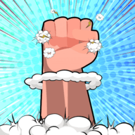 大拳出击(Big Punch)_logo