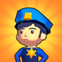 警察投掷器_logo