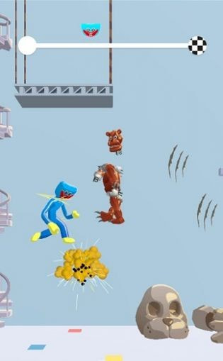 怪兽拳击PunchyHero2