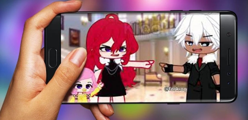 Gacha Club Nox0