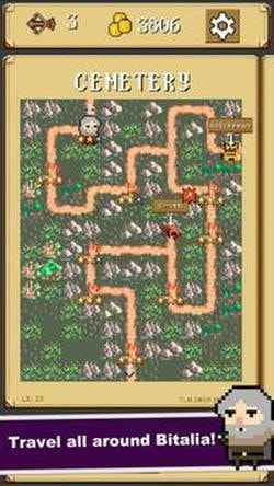 像素复古射击Shooty Quest2