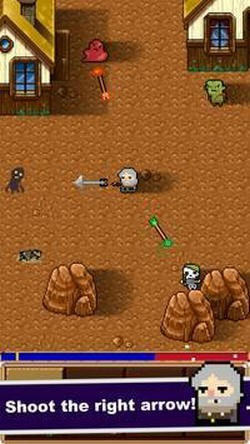 像素复古射击Shooty Quest1