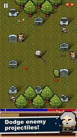 像素复古射击Shooty Quest0
