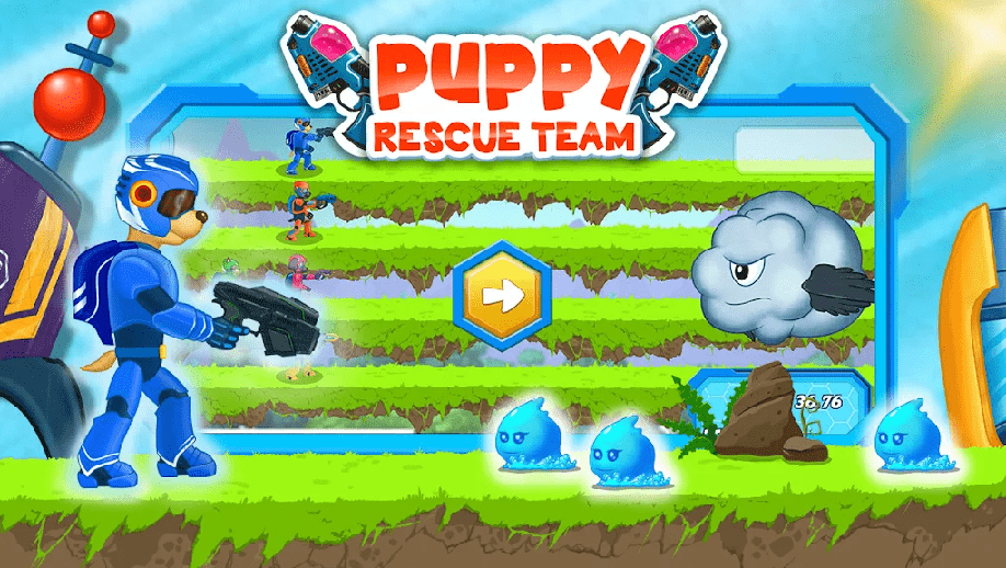 小狗救援队PuppyRescueTeam2
