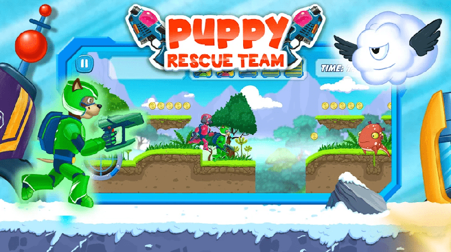 小狗救援队PuppyRescueTeam0