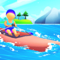 独木舟竞赛Sculling ASMR_logo