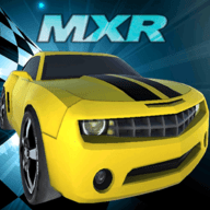 摩巴至尊赛车(MOBA Xtreme Racing 2019)_logo