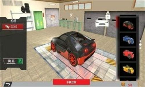 疯狂赛车王Furious Racing0