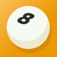 奇数8球_logo