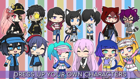加查生活（Gacha Life）1