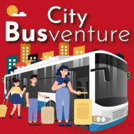 城市公交企业（City Busventure）_logo