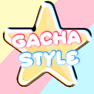 Gacha Style（加查风格）_logo