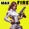 极限火力战场射击(Max Fire Battlegrounds)_logo