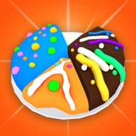曲奇排序难题(Cookie Sort Puzzle)_logo