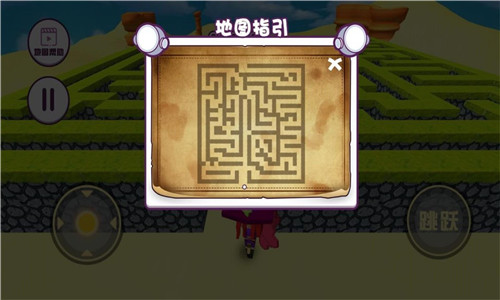 像素迷宫探索者2