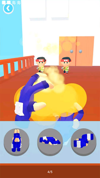 忍者之手0