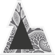 分形几何艺术(Fraksl)_logo